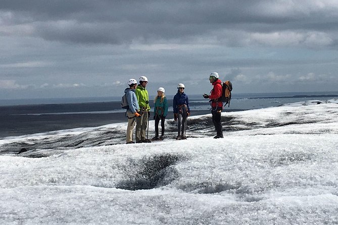 Vatnajökull Glacier Walk from Hali - Practical details that make the day easier