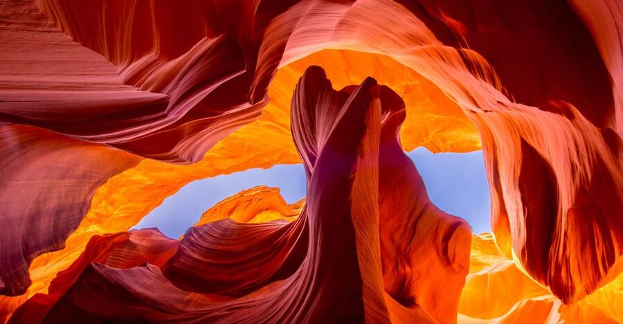 Vegas: Antelope Canyon, Grand Canyon, Zion & Horseshoe Bend - Key points to know before booking