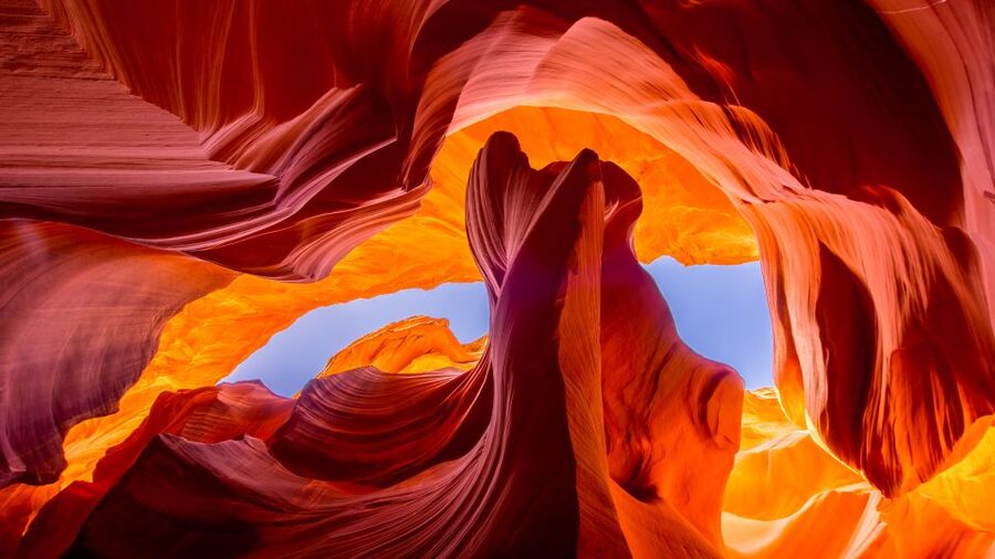 Vegas: Antelope Canyon, Grand Canyon, Zion & Horseshoe Bend - Why this two-day route works from Las Vegas