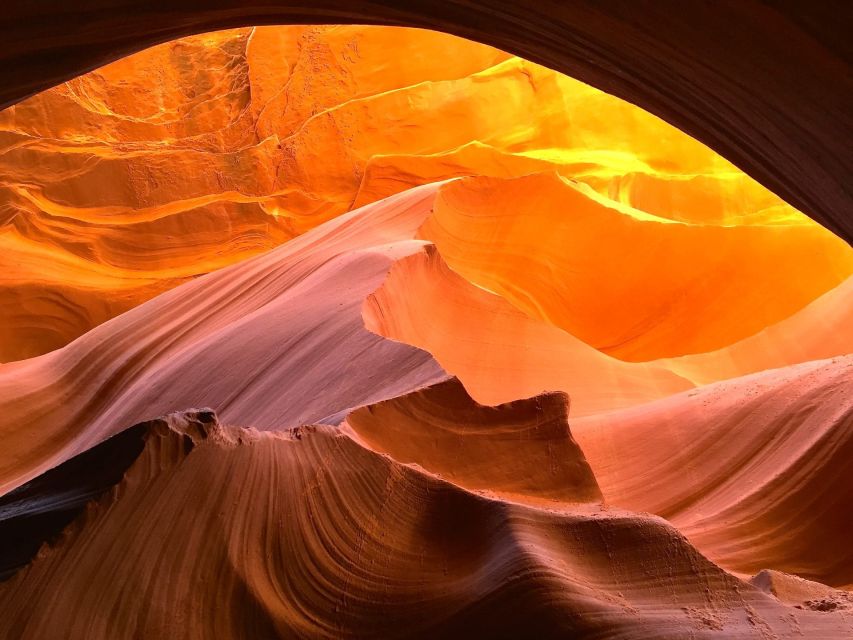Vegas: Antelope Canyon, Grand Canyon, Zion & Horseshoe Bend - The overnight stop and what it changes
