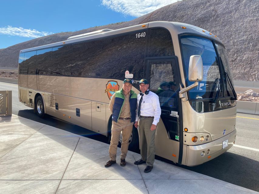 Vegas: Grand Canyon, Hoover Dam, Lunch/Skywalk Options, WiFi - Key points to know before you book