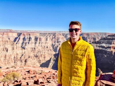 Grand Canyon, Hoover Dam, Lunch/Skywalk Options, WiFi