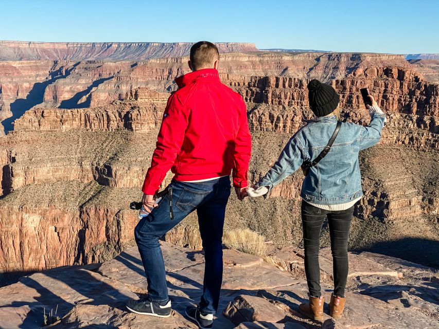 Vegas: Grand Canyon, Hoover Dam, Lunch/Skywalk Options, WiFi - Is the Skywalk worth the extra cost?