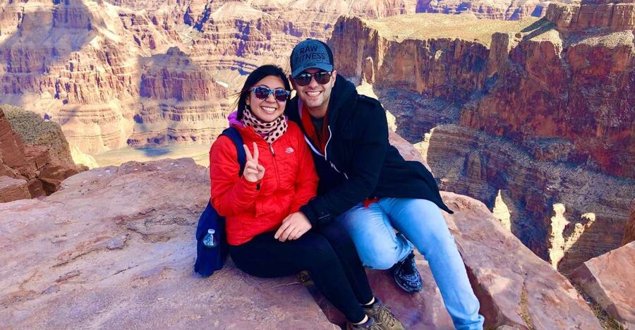 Vegas: Grand Canyon, Hoover Dam, Skywalk Option, & Two Meals - Key points at a glance