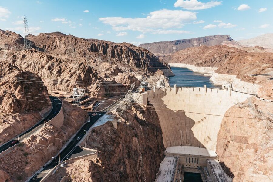Vegas: Grand Canyon, Hoover Dam, Skywalk Option, & Two Meals - Three hours at Grand Canyon West