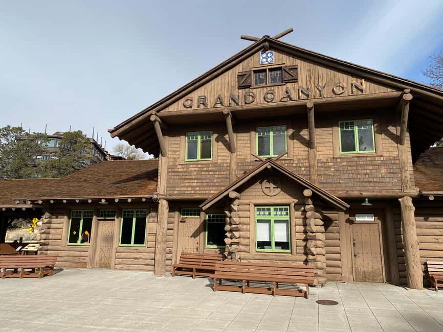 Vegas: Grand Canyon National Park South w/Lunch, Free WiFi - The value of $119, and the 2026 fee warning