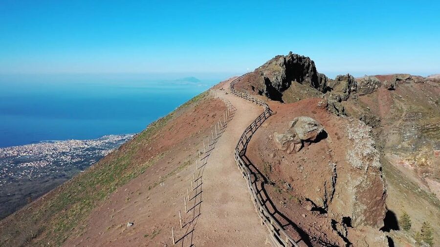 Vesuvius National Park Skip-the-Line Ticket - What this Vesuvius ticket actually gives you