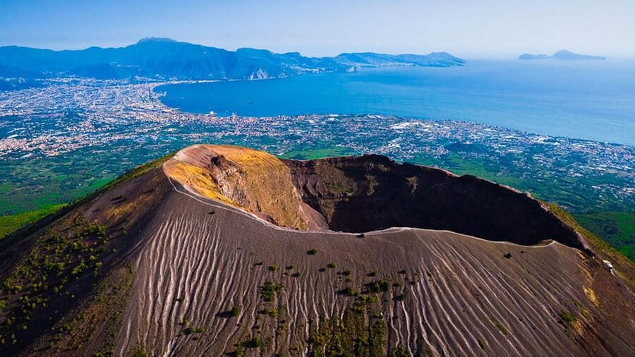 Vesuvius National Park Skip-the-Line Ticket - Receiving and using the mobile ticket
