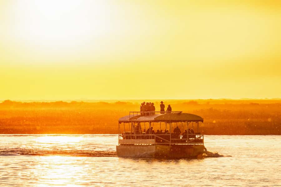 Victoria Falls: Chobe National Park Day Trip with Lunch - Should you book it?