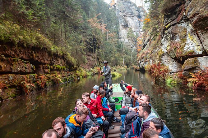 VIP Best Reviews: Bohemian & Saxon Switzerland from Prague - Shared tour or private tour?