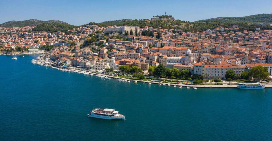 Vodice: Krka Waterfalls National Park Boat Tour - Key points to know before you book