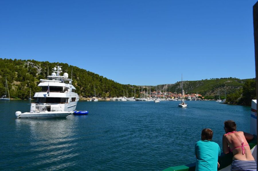 Vodice: Krka Waterfalls National Park Boat Tour - What to do with your three hours in the park