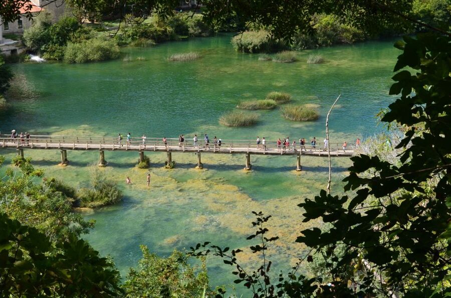 Vodice: Krka Waterfalls National Park Boat Tour - Who should choose this excursion?
