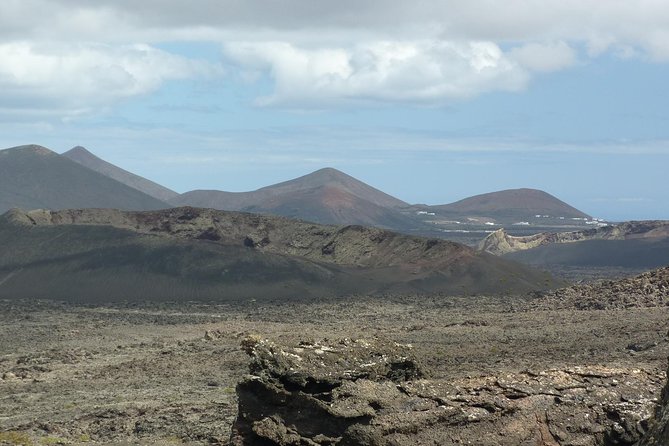 Volcano Hike - Timanfaya eruptions - Walking through the birthplace of Timanfaya