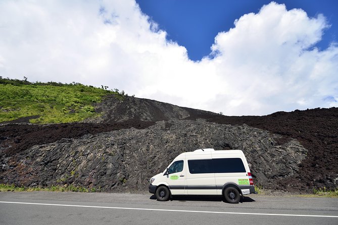 Volcano National Park Adventure From Kona - Kona coffee at Heavenly Hawaiian