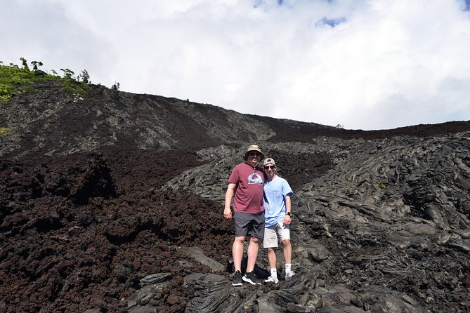 Volcano National Park Adventure From Kona - Hilo, Big Island Candies, and the ride home