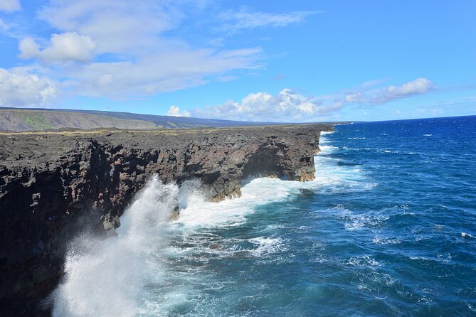 Volcano National Park Adventure from Waikoloa - Saddle Road and the island’s changing climates