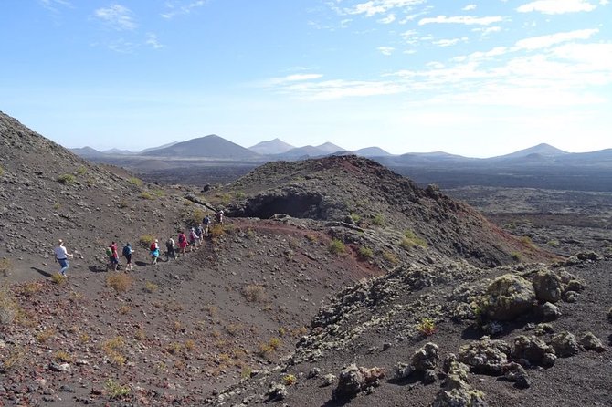 Volcano Trekking Tour (Timanfaya eruptions) - Guides who make the geology easier to follow