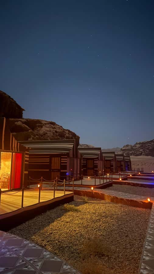 Wadi Rum: Bedouin Camp Stay,Full-Day Desert Tour with 3Meals - Key details before you book