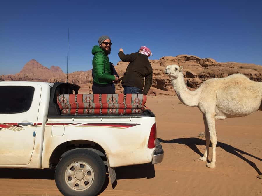 Wadi Rum: Bedouin Camp Stay,Full-Day Desert Tour with 3Meals - Why this Wadi Rum overnight is good value