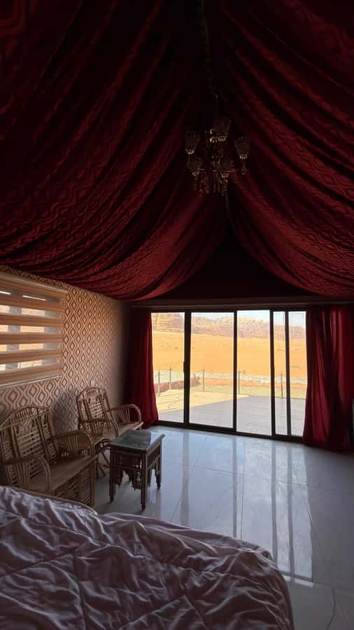 Wadi Rum: Bedouin Camp Stay,Full-Day Desert Tour with 3Meals - Sunrise, breakfast, and the return to the village