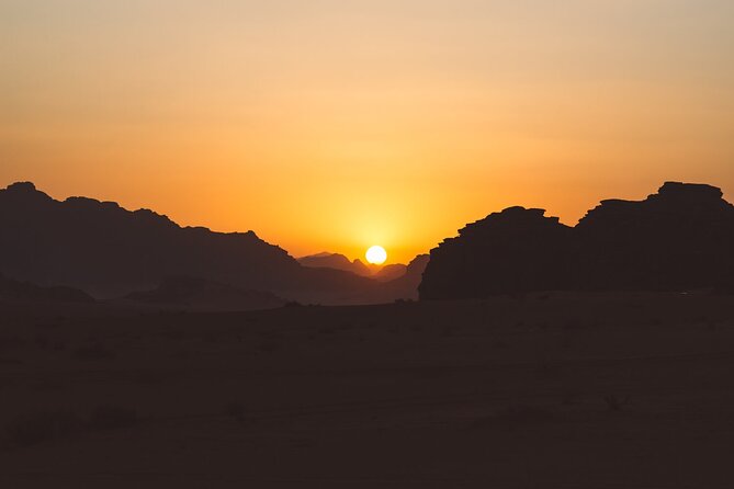 Wadi Rum: Camel Trek Adventure - Khazali Canyon and the petroglyphs