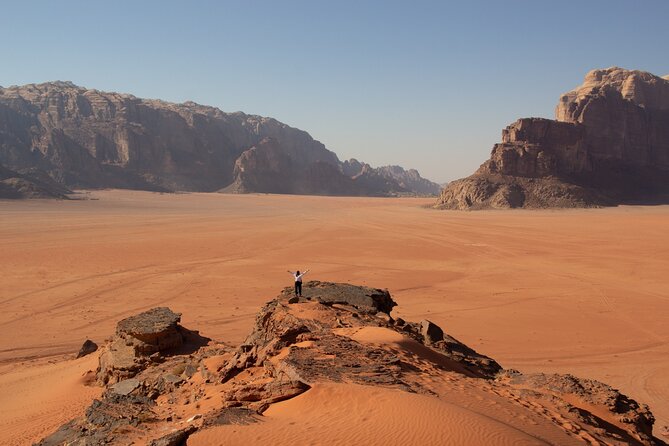 Wadi Rum: Camel Trek Adventure - Comfort, fitness, and animal care