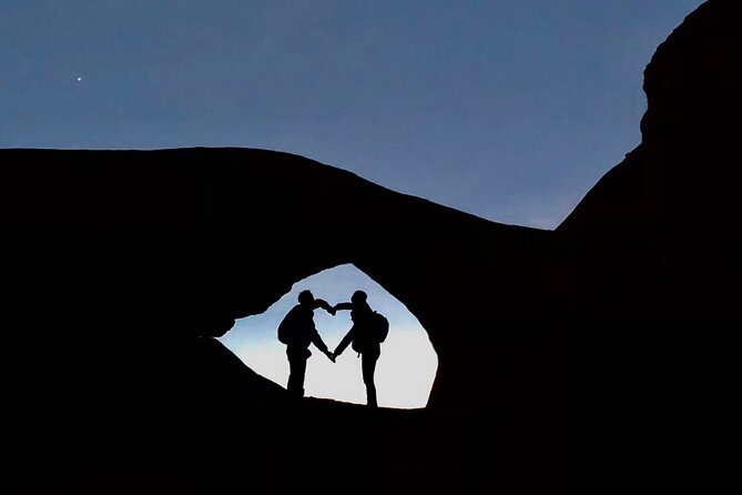 Wadi Rum Cave Camping with Jeep Tour - What the $126 price is really buying