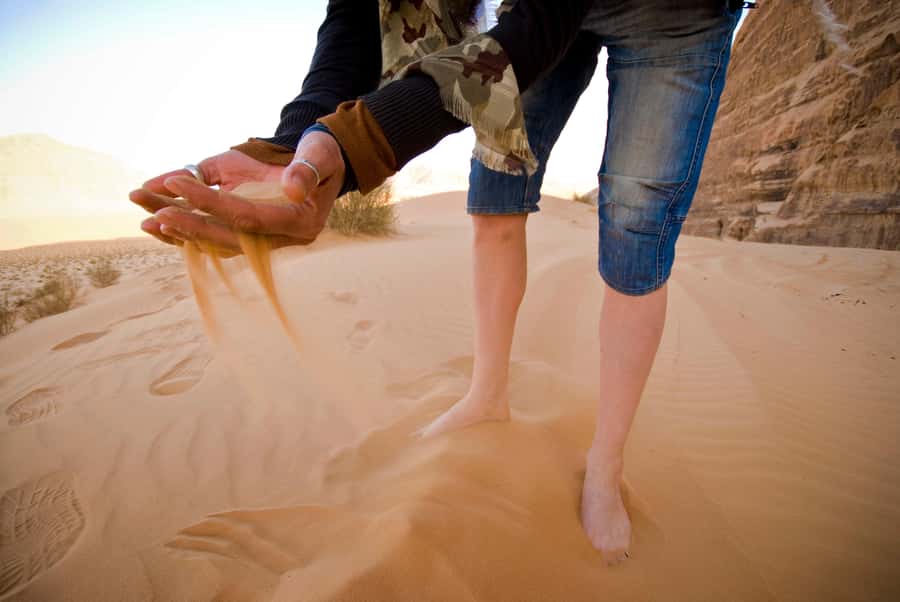 Wadi Rum: Explore 10-Hour Jeep Tour Pass, Guide, Meal & Stay - Key points to know before booking