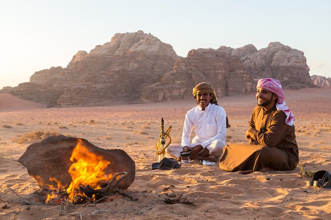 Wadi Rum: Explorer Jeep Tour PASS + Local Food + Optional Stay - What the $37.50 price really buys you