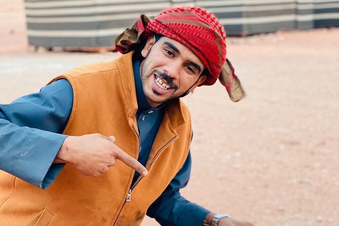 Wadi Rum Full Day Jeep Tour + Overnight & Dinner in Bedouin Camp - Why this Wadi Rum overnight trip works