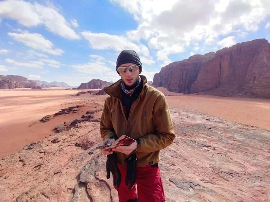 Wadi Rum: Morning or Sunset Jeep Tour - Key points at a glance