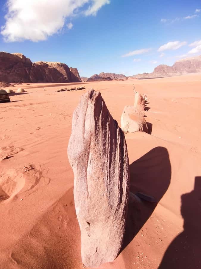 Wadi Rum: Morning or Sunset Jeep Tour - Al Ramal Red Sand Dune