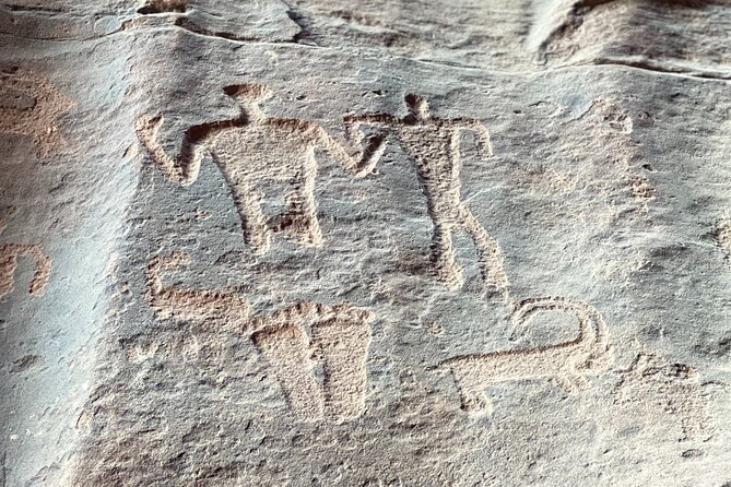 Wadi Rum Short Tours - Choosing between two hours and six hours