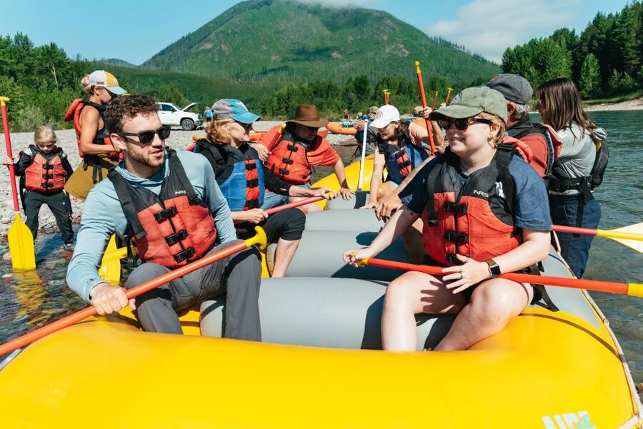 West Glacier: Glacier National Park Scenic Raft Trip - Is $90 a fair price?