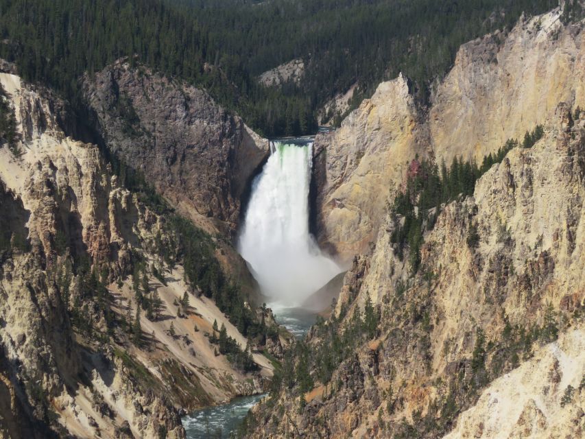West Yellowstone: Yellowstone Day Tour Including Entry Fee - Comfort, walking, and the real pace of the day