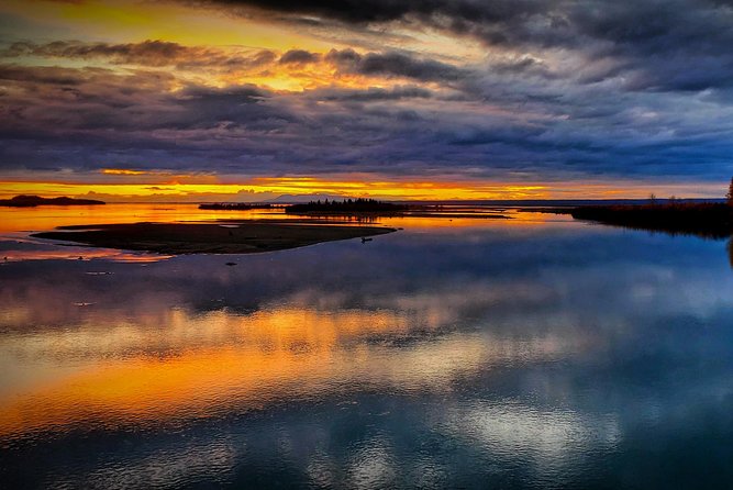 Wilderness, Wildlife, Glacier Experience from Anchorage - Chugach National Forest and the Ring of Glaciers