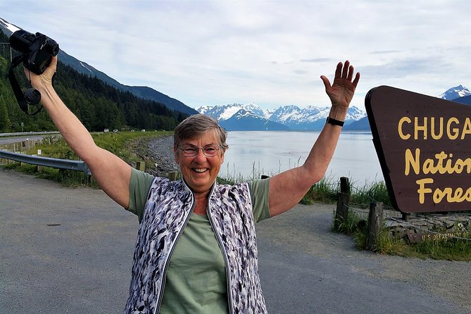 Wilderness, Wildlife, Glacier Experience from Anchorage - Portage Glacier and the optional Ptarmigan Cruise