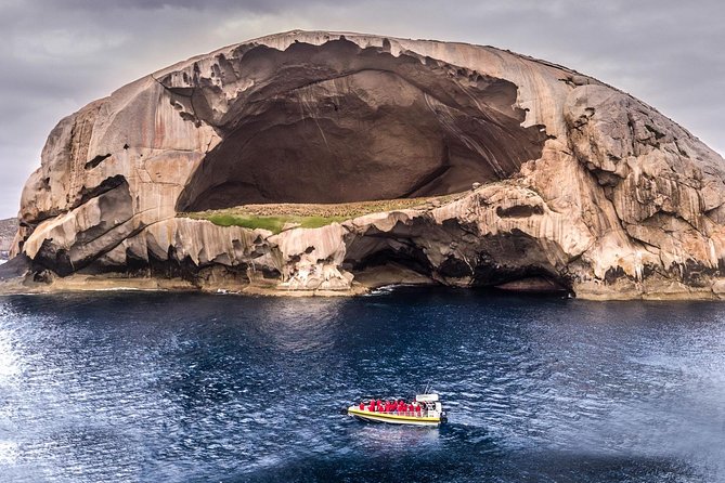 Wilsons Promontory Wilderness Cruise from Tidal River - Bass Strait, South Point, and the open coast