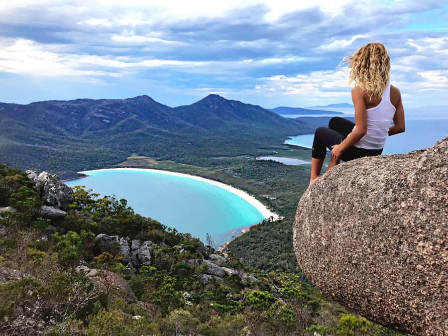 Wineglass Bay & Freycinet National Park Day Trip from Hobart - Four walk choices for different energy levels