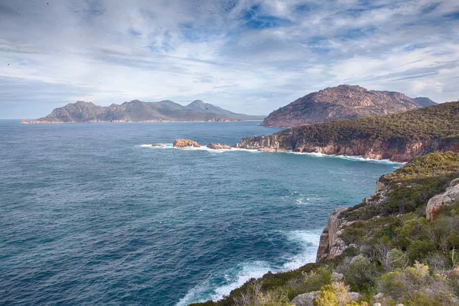 Wineglass Bay & Freycinet National Park Day Trip from Hobart - More than one postcard stop in Freycinet
