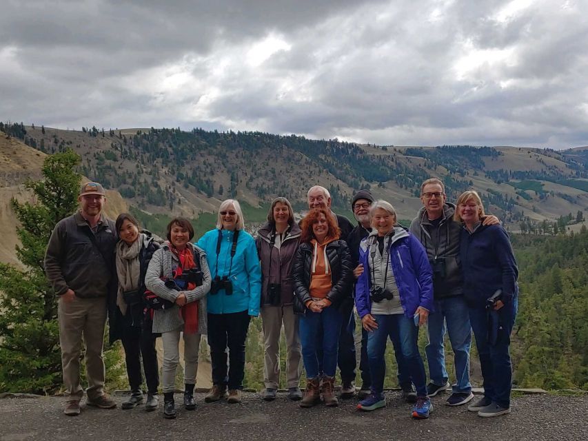Yellowstone & Grand Tetons: 4-Day/3-Night Wildlife Adventure - Day 4: Lamar Valley, Mammoth, and Old Faithful