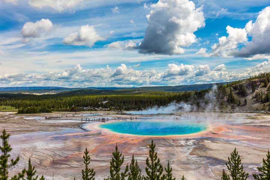 Yellowstone & Grand Tetons: 4-Day/3-Night Wildlife Adventure - How comfortable is the van?