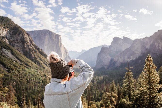 Yosemite Day Tour from San Francisco - Crossing the Bay Bridge and California’s Central Valley