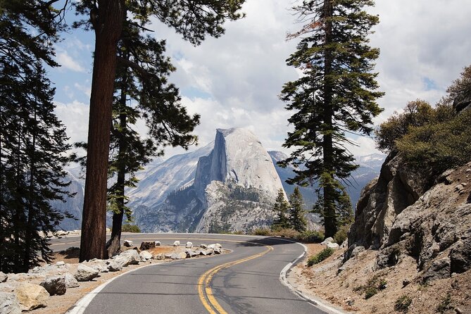 Yosemite Day Tour from San Francisco - The return ride to San Francisco