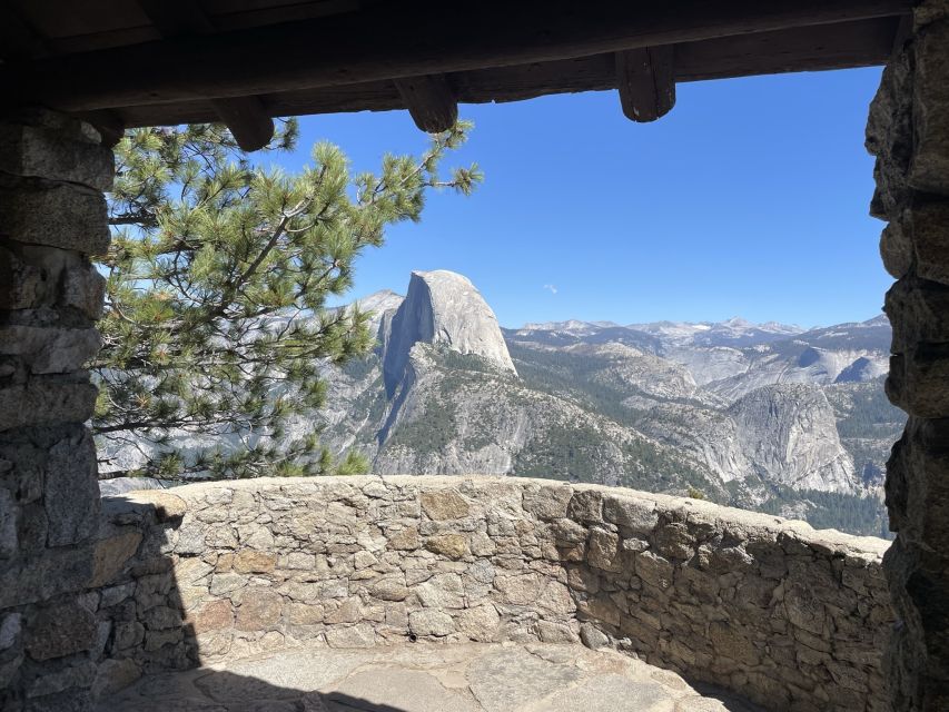 Yosemite, Giant Sequoias, Private Tour from San Francisco - Bridalveil Fall and the value of a rain jacket