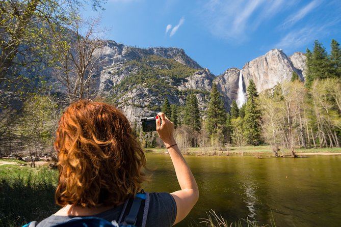 Yosemite Highlights & Giant Sequoias Day Tour from San Francisco - Two hours to make Yosemite Valley your own