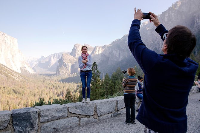 Yosemite Highlights & Giant Sequoias Day Tour from San Francisco - El Capitan Meadow and Valley View