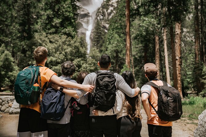 Yosemite Highlights & Giant Sequoias Day Tour from San Francisco - Groveland, dinner, and the ride home