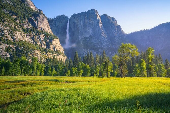 Yosemite Highlights Small Group Tour - Key points at a glance
